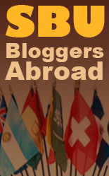 SBU Bloggers Abroad